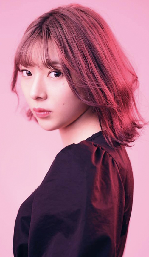 辻 愛沙子